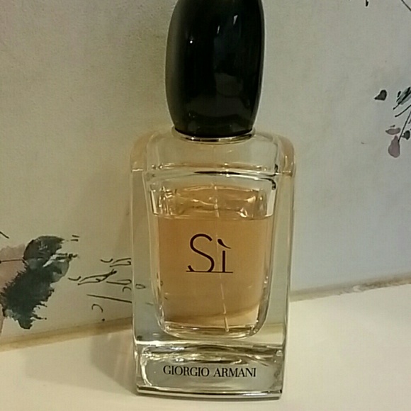 si perfume 1.7 oz