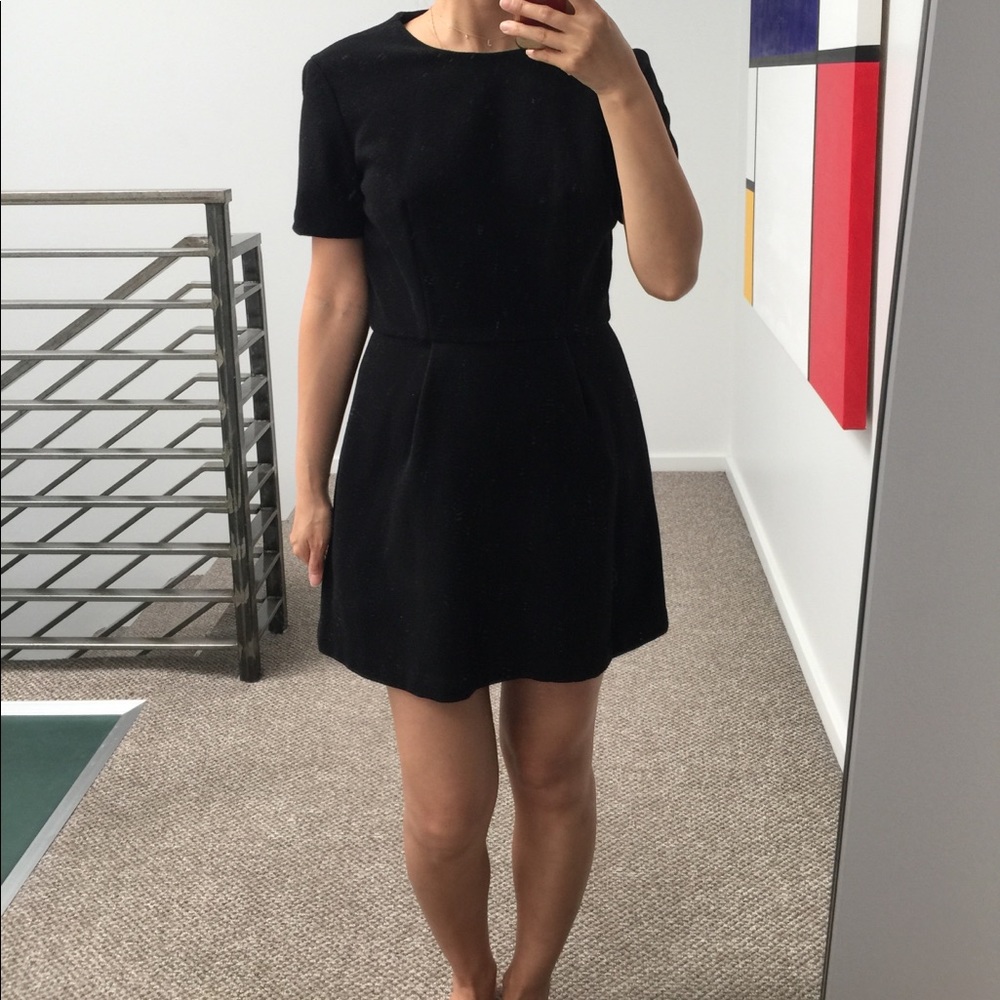 Jane Oh wool dress. Size 2