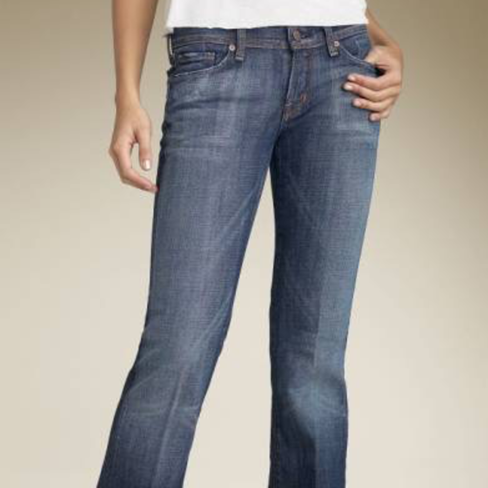 Citizens of Humanity Low Waist Jeans Size 27 - Picture 2 of 8