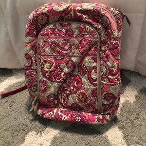 Vera Bradley laptop backpack