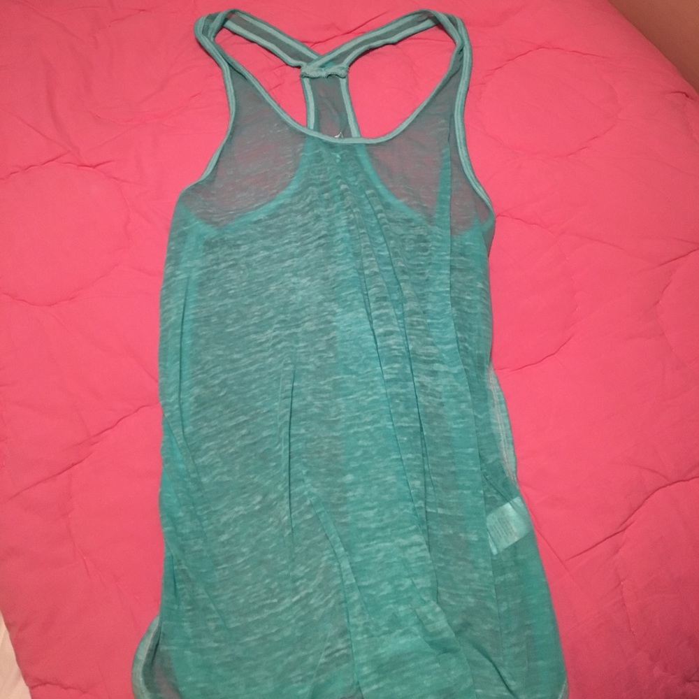 Aeropostale Athletic Tank Top