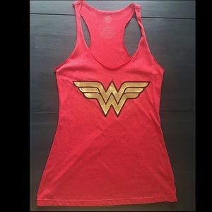 Make an offer😘D.C. Comics Orig. Wonder Woman Tank