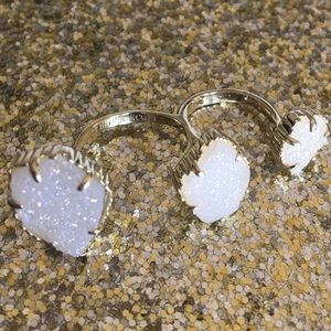 Kendra Scott Naomi ring size s/m