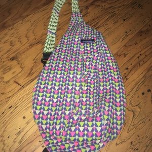 Kavu sling side bag