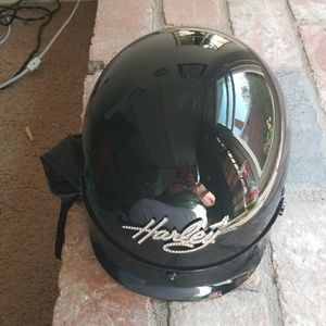 Harley Davidson Helmet