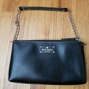 Kate Spade Wellesley Byrd Clutch Shoulder Bag