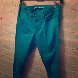 Joe's jeans - turquoise
