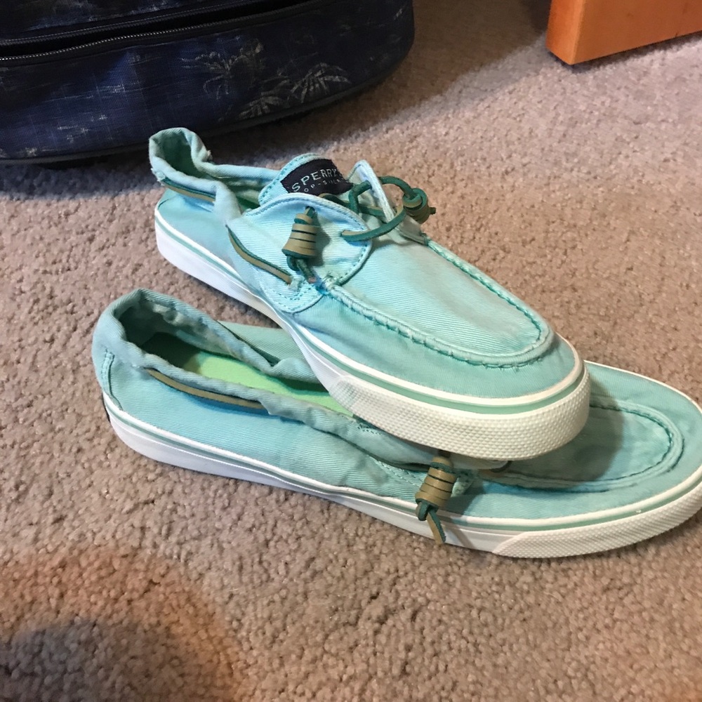 Sperrys