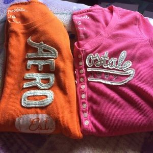 ***SOLD*** Aeropostale long sleeve shirt