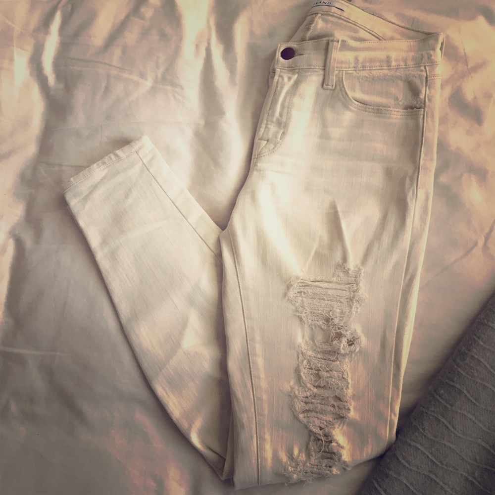 J Brand 620 Super Skinny Divo