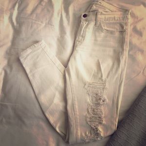 J Brand 620 Super Skinny Divo