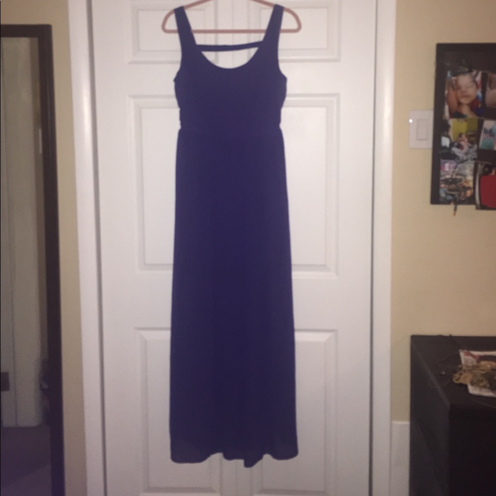 Summer maternity dress