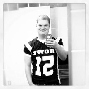 Meet your Posher, Blake