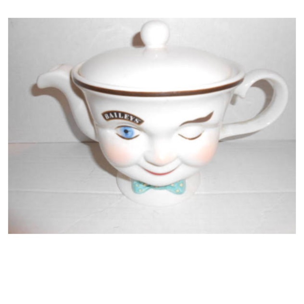 I'm looking to purchase this baileys teapot