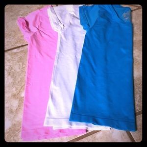 Lot of 3 tees by Sugar lips Los Angeles- girls