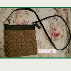 Coach crossbody bag