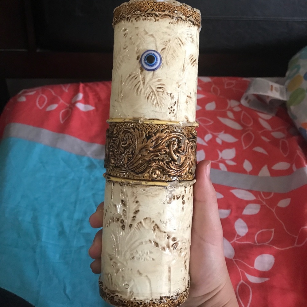 Unique candle