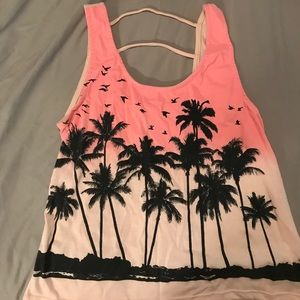 Charlotte Russe tank top