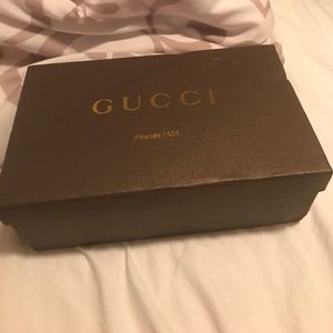 Brand new Gucci sandal