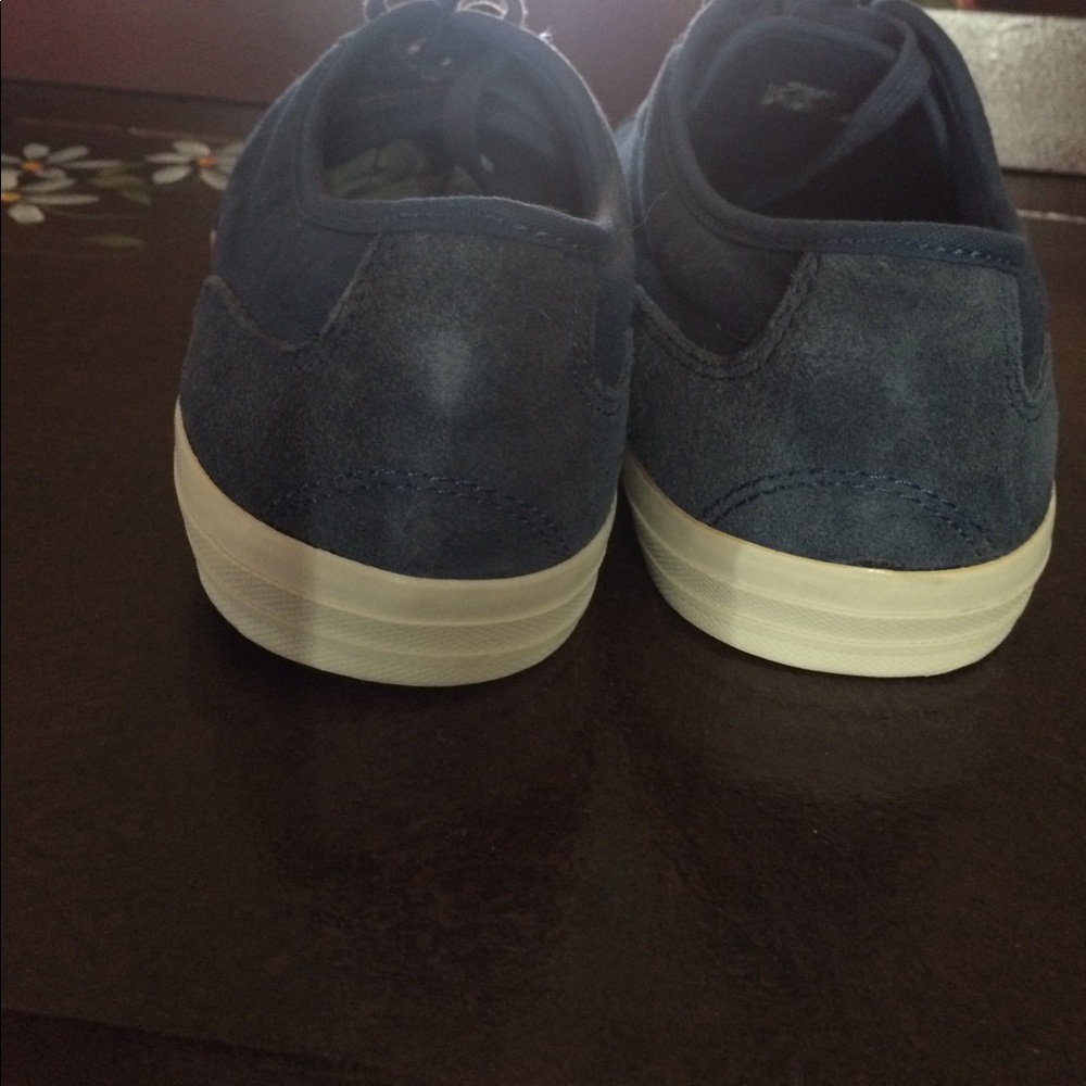 New Fossil Phillip canvas OX mens shoes - Picture 4 of 8