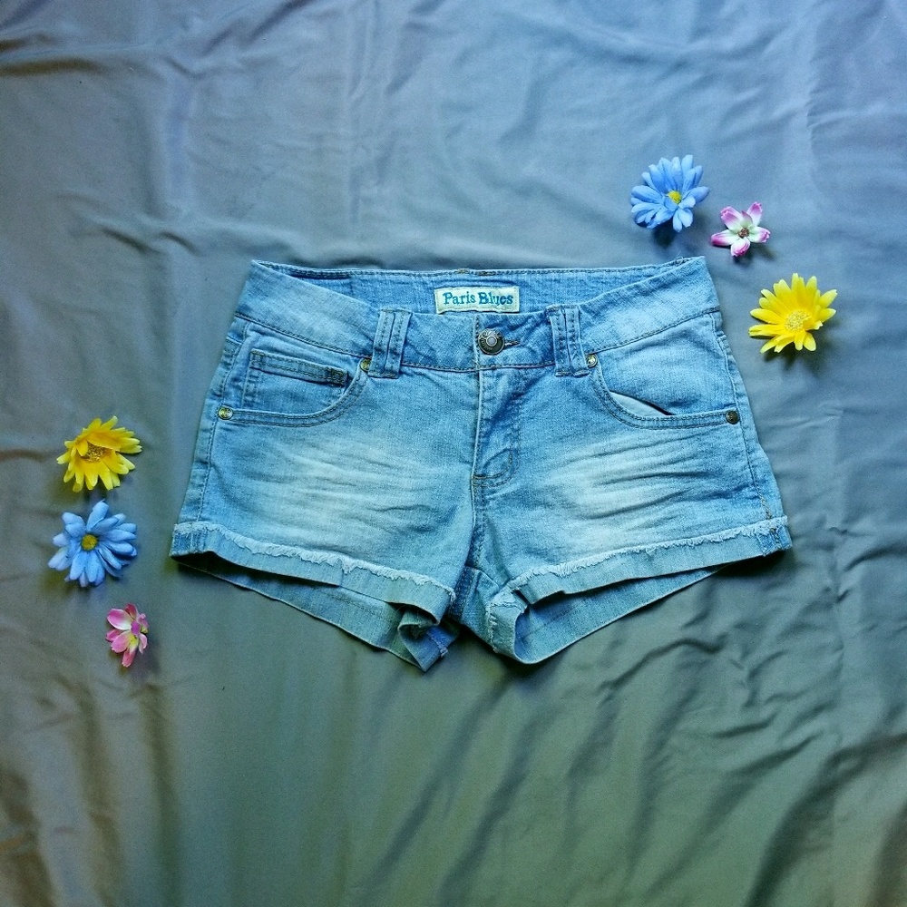 💙Paris Blues Brand Denim Shorts💙