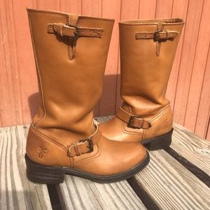 Sale! Frye Engineer Boots