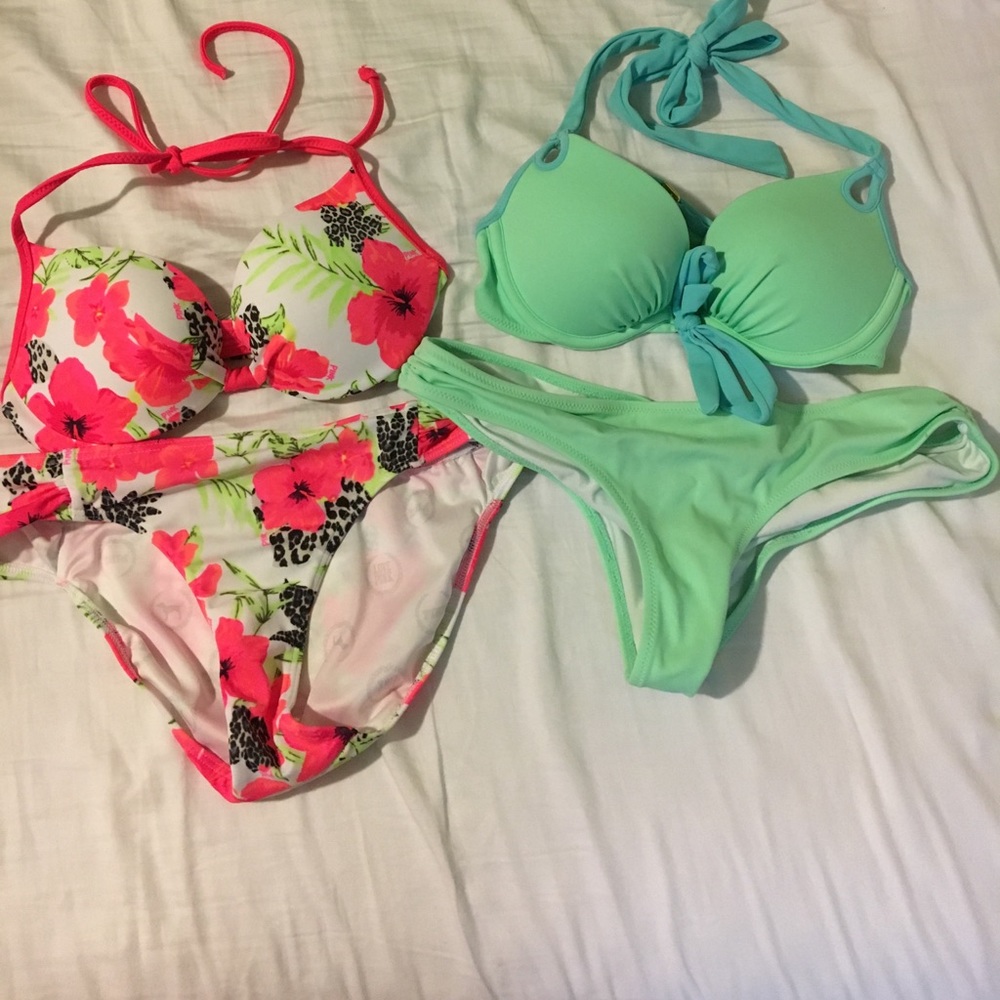 Victoria's Secret Swimsuit Bundle for Marissa!
