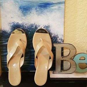 Jimmy Choo wedges sandals