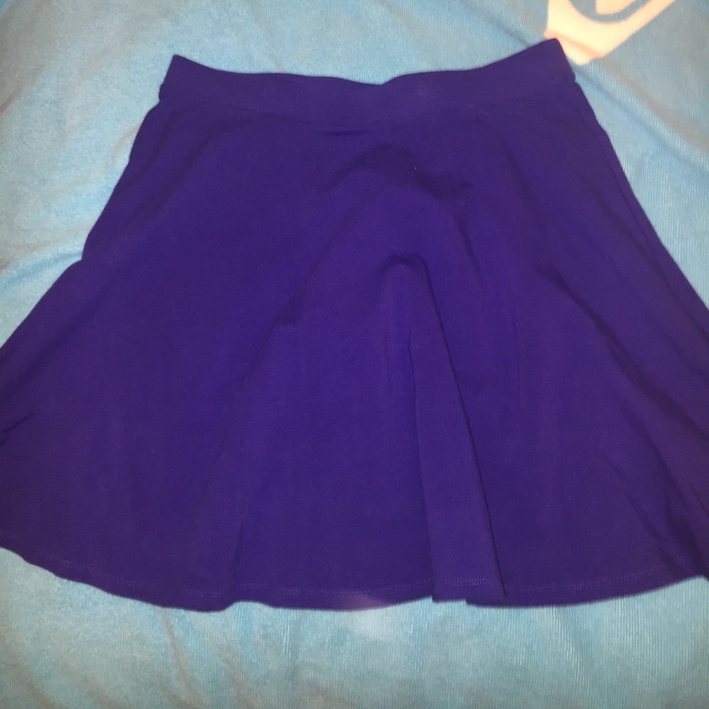 Forever 21 skater skirt