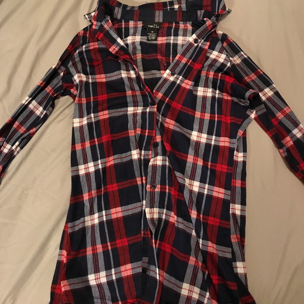 Rue 21 quarter sleeve