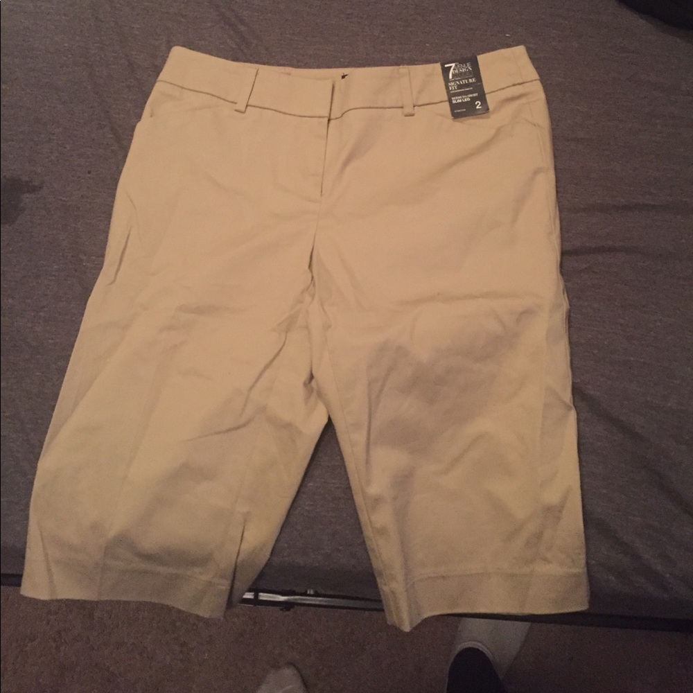 Bermuda Short