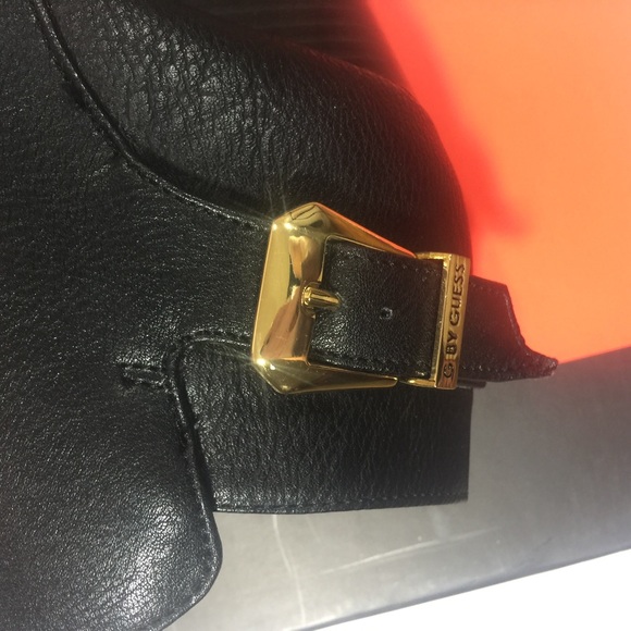 G by Guess Ankle Almond Toed Millsy Booties - Picture 4 of 5