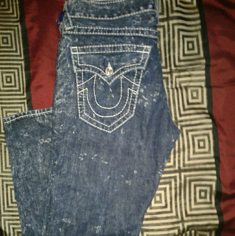 💯Authentic 💯True Religion Jeans