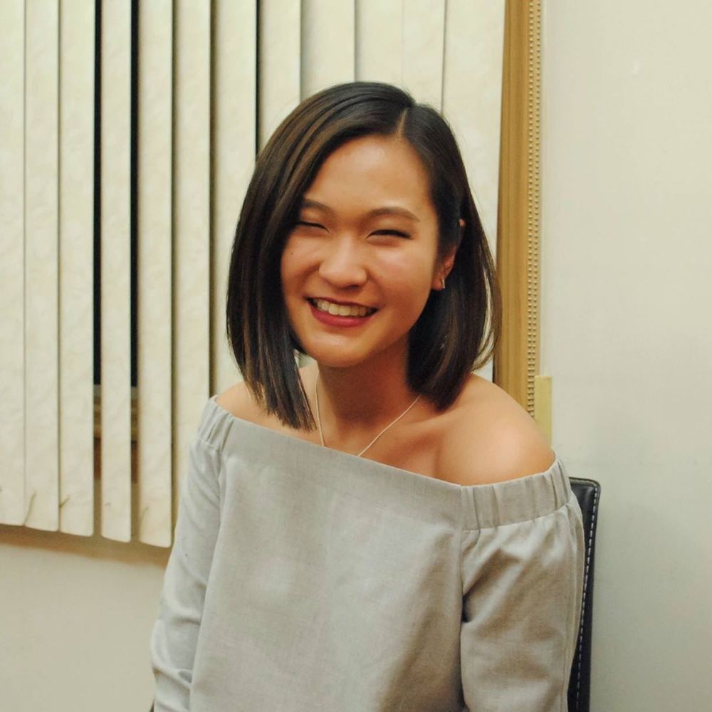 Meet your Posher, Elisa