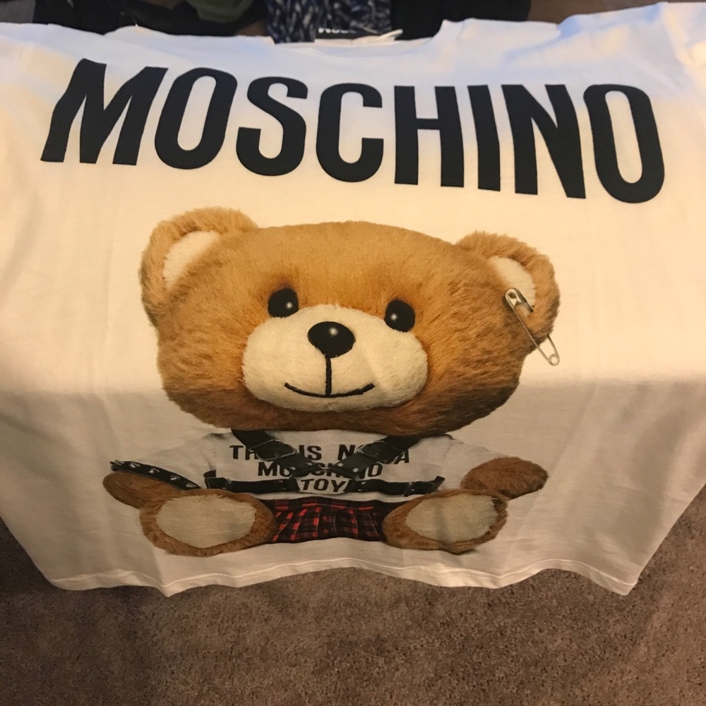 Moschino Teddy Tshirt