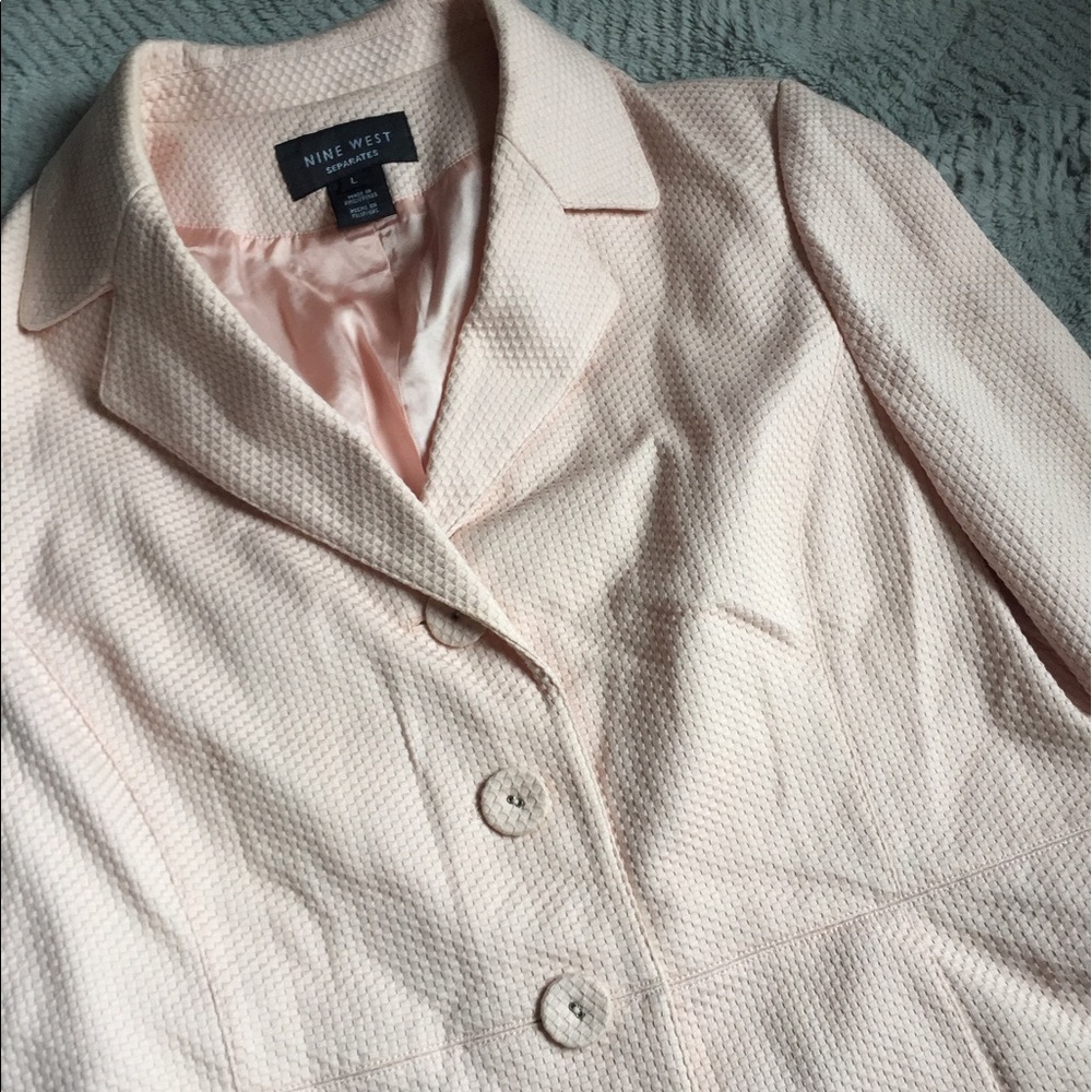 Nine West Blush Coat