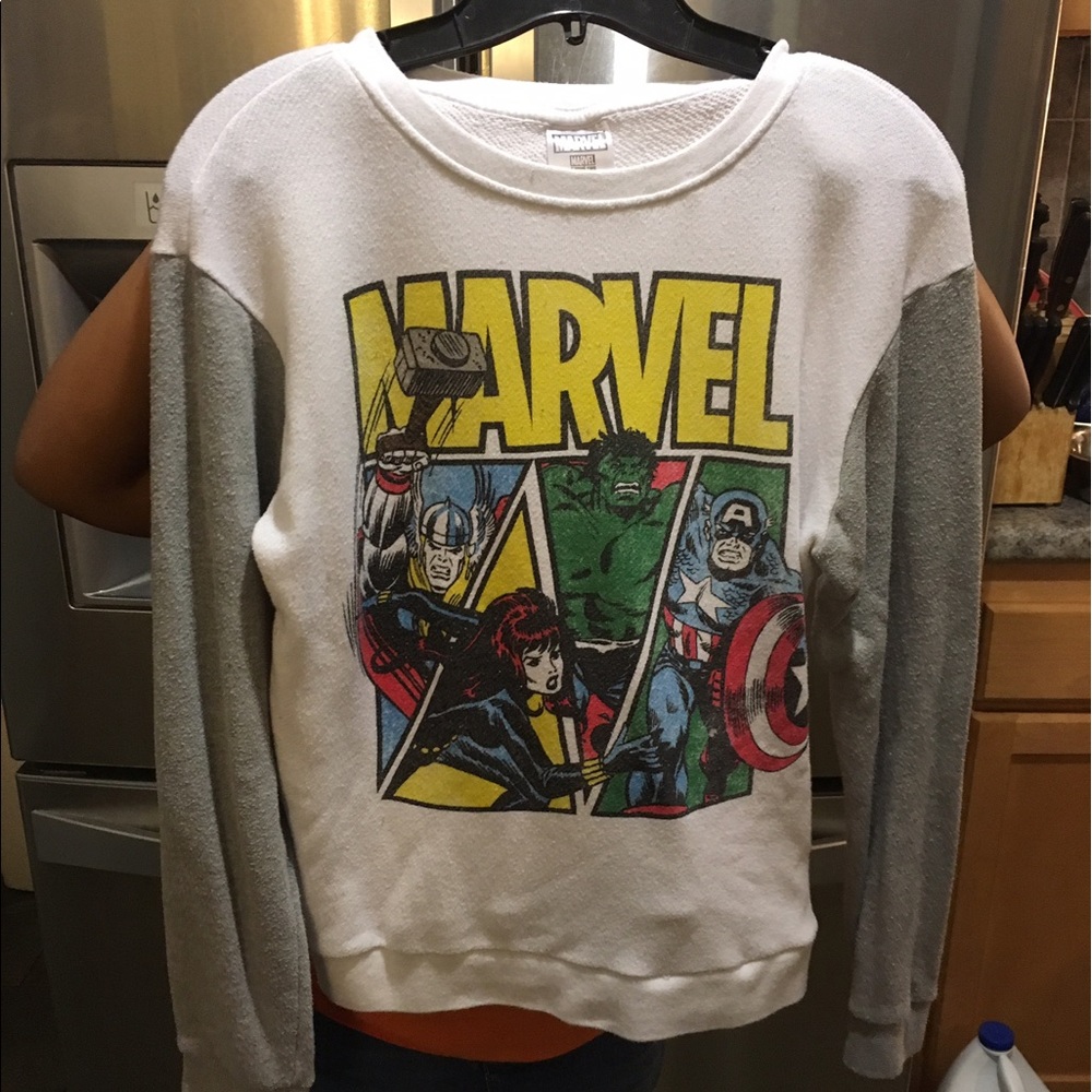 Marvel shirt
