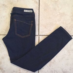Express Jean Legging
