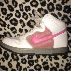 Vintage Nike High tops Good Condition