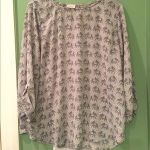Elephant tunic