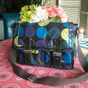 Boden Crossbody Messenger Bag