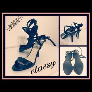 👠a.n.a Black Heels👠