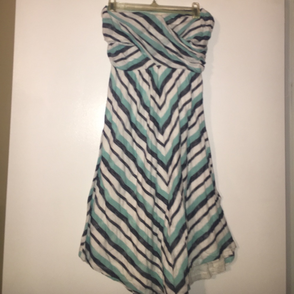 strapless Roxy dress - Picture 5 of 7