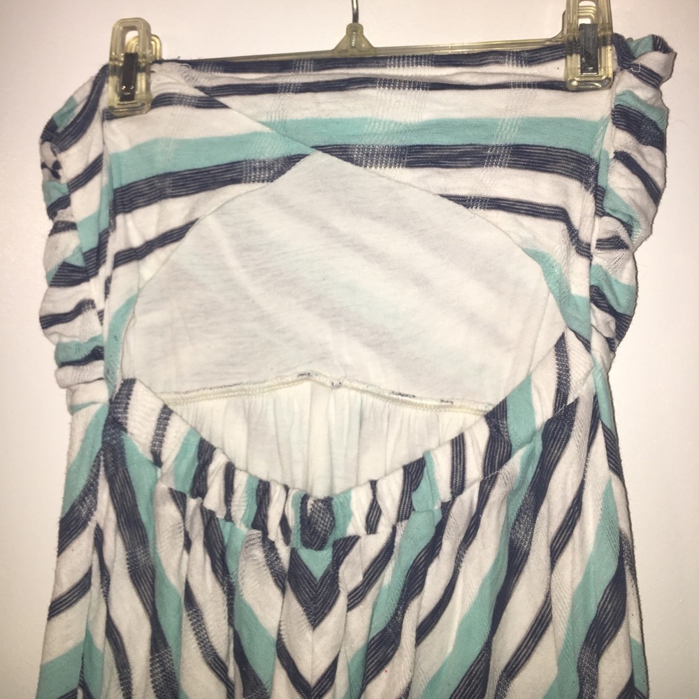 strapless Roxy dress - Picture 6 of 7