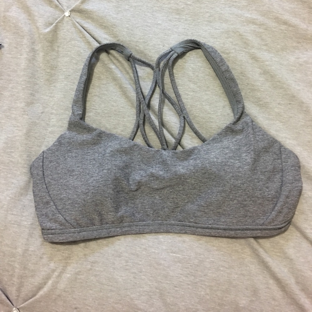 Lululemon Athletica Sport bra.