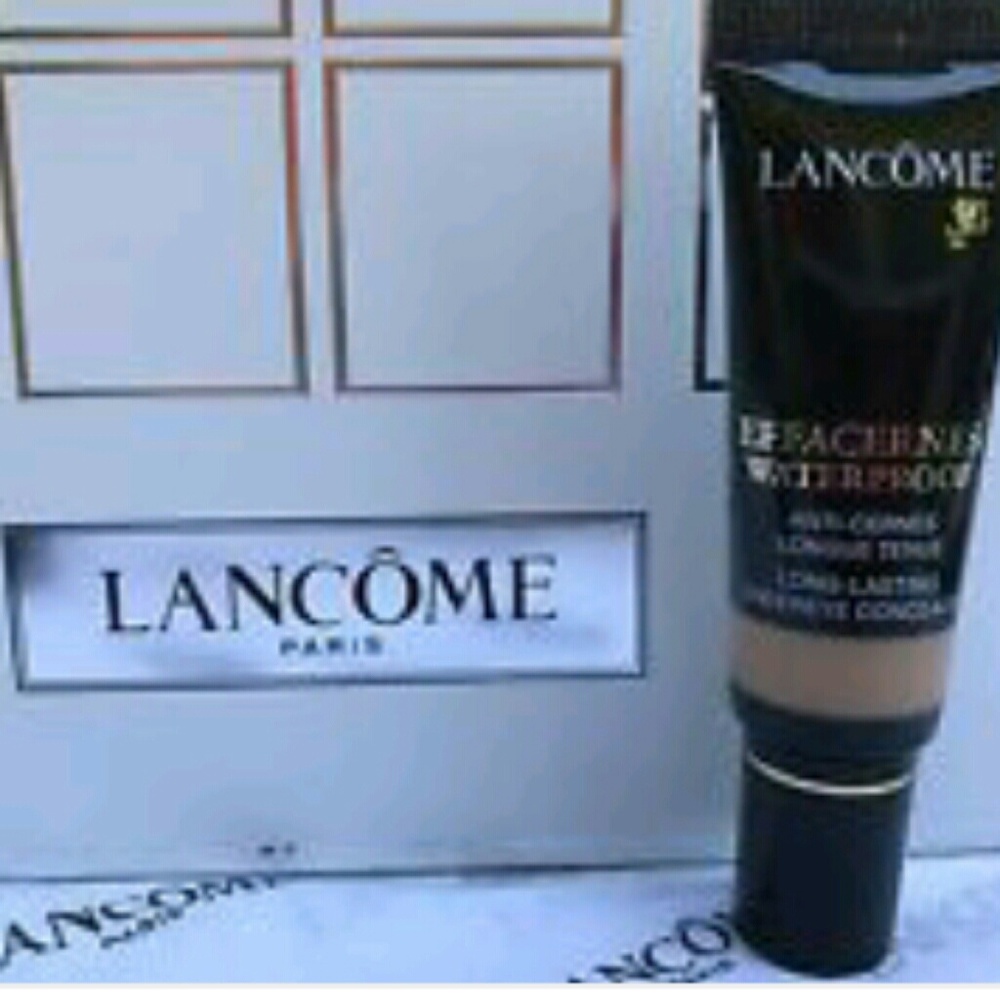 Lancome Effacernes waterproof concealer