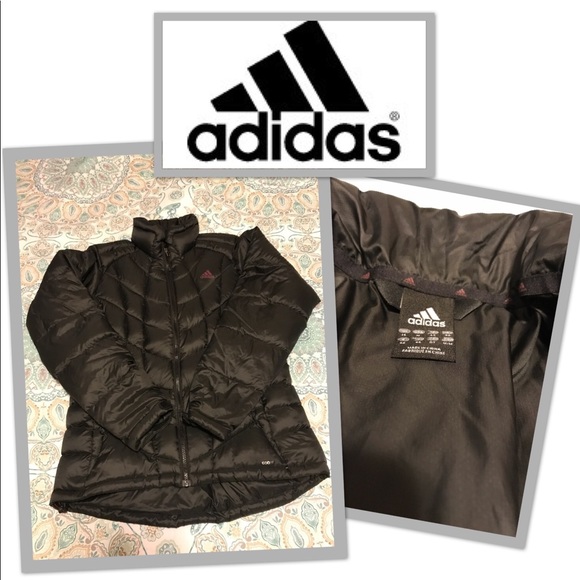 adidas Jackets & Blazers - Women's Adidas Puffer Coat