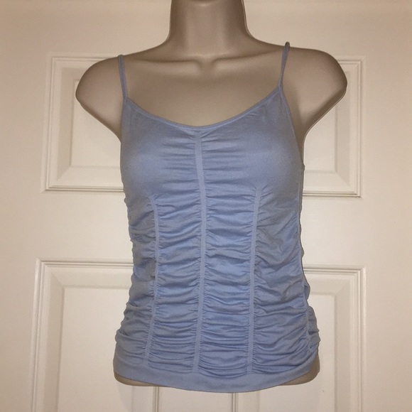 BCBGMaxAzria Tops - 🌟Light blue BCBG top