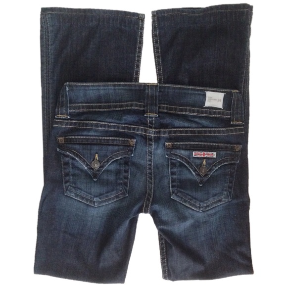 Hudson Jeans Denim - ‼️SOLD‼️[Hudson Jeans] Petite Signature Boot Cut