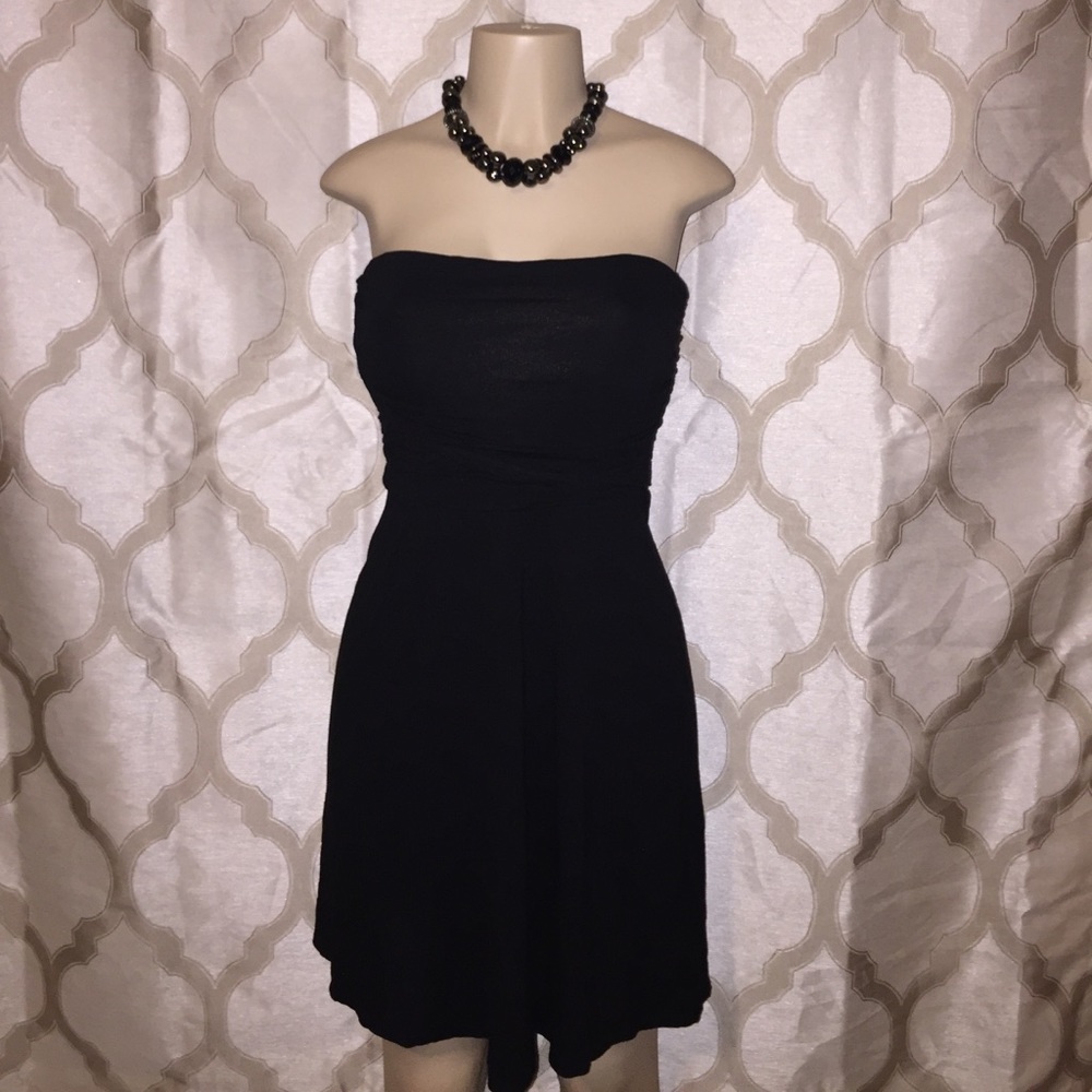 Ann Taylor black dress size S